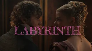 Labyrinth | Emma & Mr. Knightley