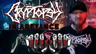 Reaction | Cryptopsy - In Abeyance