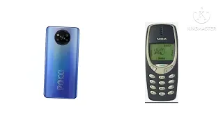 омагад поко против nokia 3310