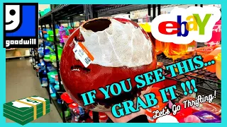 HIDDEN UNDER a GOODWILL STACK! / My SECRET REVEALED / Thrift With Me / Thrifting Vegas / Buy My HAUL