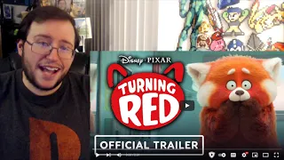 Gor's "Turning Red" Official Trailer REACTION