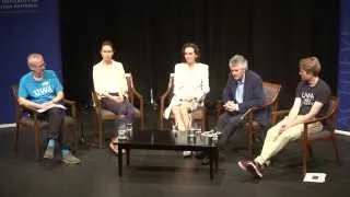 The UWA Difference Panel Discussion