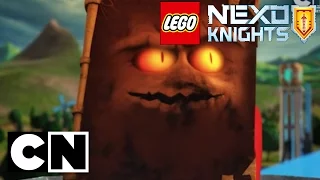 Lego Nexo Knights - The Might and the Magic (Clip 2)
