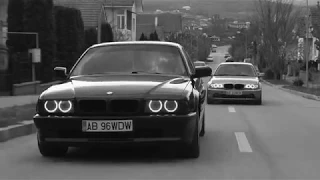 BMW e38 7series // BMW e46 3series