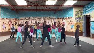 Cricket Dance