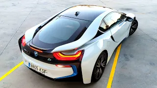 SUPERDEPORTIVO BARATO | Siempre Habia Querido Este Coche... BMW i8 (El Mejor Hibrido)