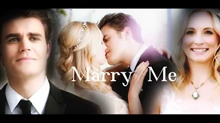 Stefan & Caroline | "today and every day" {+8x15}