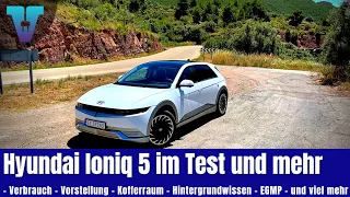 Der Hyundai Ioniq 5 2021 im Test - Hintergründe des Autos [Deutsch 4K] | Vision E Drive #112