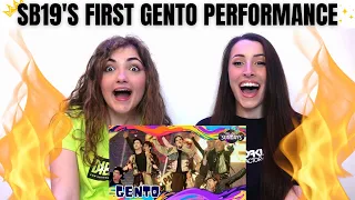 Italians React to SB19 Performing Gento For The First Time | All-Out Sundays