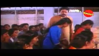 Parallel College Malayalam Movie comedy Scene Suresh Gopi  And Mamukoya