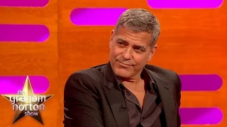 George Clooney Apologises For Destroying Batman - The Graham Norton Show