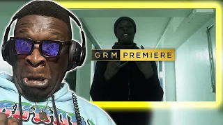 American Rapper Reacts To | Abra Cadabra - Big Flick (Freestyle) Music Video | GRM Daily (REACTION)