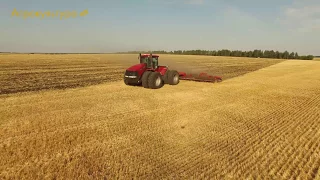 Agrokultura, russian large scale farming