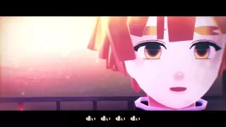 【鬼滅のMMD】paranoia（竹村式我妻善逸）