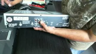 Unboxing Rogers/Scientific Atlantic SA8300 HD PVR