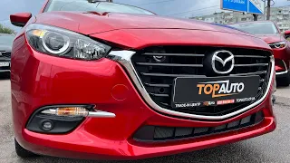 MAZDA 3 GRAND TOURING 2016 • АВТО ІЗ США • АВТОМАЙДАНЧИК У ЗАПОРІЖЖІ