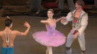 12/12/18 Somova Korneyev and Caixeta - variations and coda PDD Le Corsaire