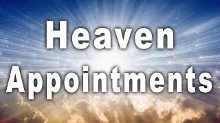 Heaven Appointments | Dr. Reggie Anderson | It's Supernatural with Sid Roth