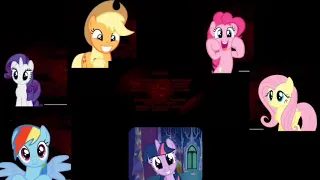 Mlp React To smile Hd