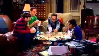 Big Bang Theory S1E17 The Tangerine Factor Sheldon Speaks M&rin.wmv