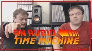 An Audio Time Machine - Vinyl, CD, Cassette & 8-Track Community