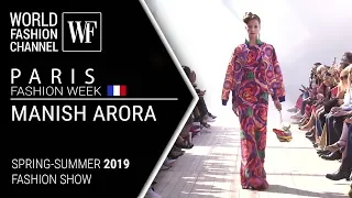 Manish Arora | ss 2019 | Paris fashion week