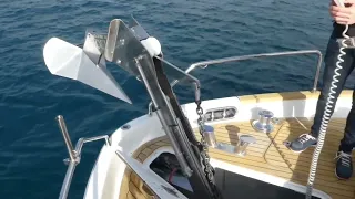 Sirena Yachts 64 Ankersystem