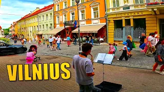 ⭐Exploring Fascinating VILNIUS, LITHUANIA (we get lost)