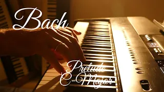 Prelude C Major Johann Sebastian Bach