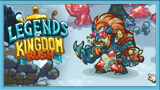 ОЧЕНЬ ИМБОВЫЙ БОСС / Эп. 4 / Legends of Kingdom Rush