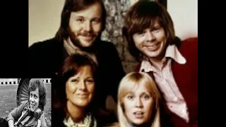 (Radio) ABBA i kvadrat - En välsvarvad fyrkant utan hörn (Intervju av Ulf Elfving 1976)