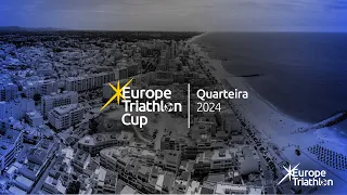 Europe Triathlon Cup Quarteira 2024