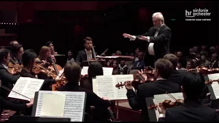 Eötvös: Dialoge mit Mozart – Da capo für Orchester ∙ hr-Sinfonieorchester ∙ Peter Eötvös