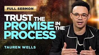 Tauren Wells: Trusting The Lord For Your God-Given Purpose (FULL SERMON) | Praise on TBN