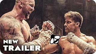 KICKBOXER 2: RETALIATION Trailer 2 (2017) Jean Claude Van Damme, Mike Tyson Action Movie