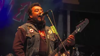 Molotov - Parasito (En Vivo)