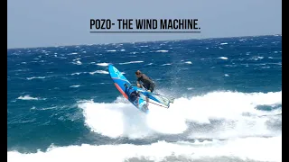 Pozo- the wind machine.