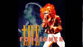 09. Foreigner - Waiting For A Girl Like You [Classic Hits Live 1993]