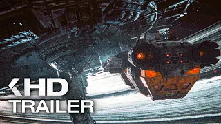 THE BEST NEW SCIENCE-FICTION MOVIES & SERIES 2024 (Trailers)