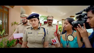 "CBI" Blockbuster New South Action Movie | Latest Hindi Dubbed Movie | New South Love Story Movie