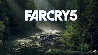 Захват аванпоста Far Cry 5(без выстрелов)