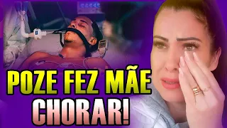 MÃE EVANGÉLICA REACT MC Poze do Rodo ft. Oruam - Mundo Covarde react