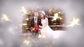 Бесплатный свадебный проект  After Effects Our Wedding. Free project After Effects.