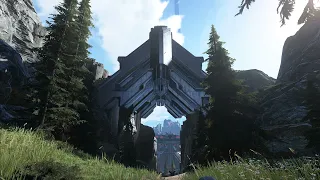 Halo Infinite Soundtrack - Hunter's Dance Extended