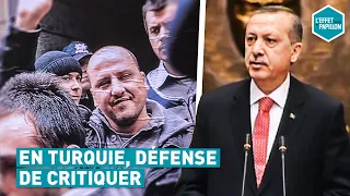 EN TURQUIE, DÉFENSE DE CRITIQUER - L'Effet Papillon