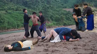 Ntsuag Lub Kua Muag #2 - Hmong New Movie 2024