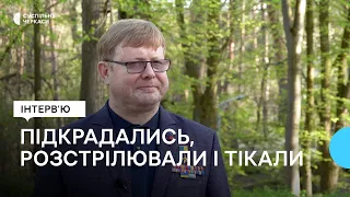 Як починалась війна: спогади луганського партизана Володимира Жемчугова