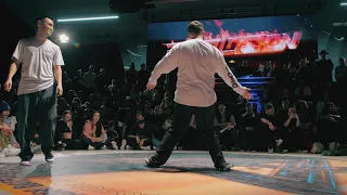 Allstar vs Darren Pop / Popping 1/4 / Explosion Battle 2021