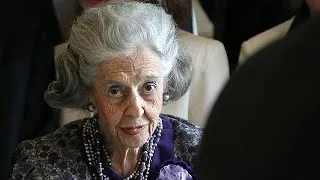 Belgium's former queen Fabiola dies at 86