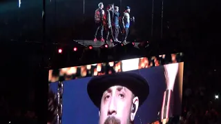 Backstreet Boys - Don't Wanna Lose You Now - DNA Tour London O2 Arena 17/06/2019